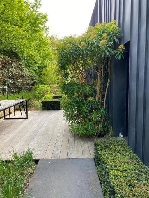Les Koumouls Grange Noire Villa Gouesnou Exterior photo